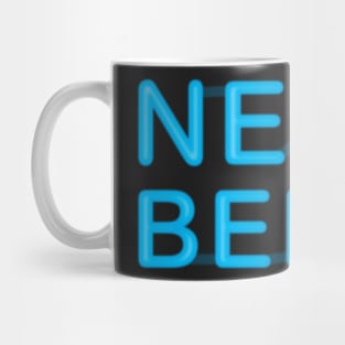 Neon Belly - Brazilian Jiu-Jitsu Mug